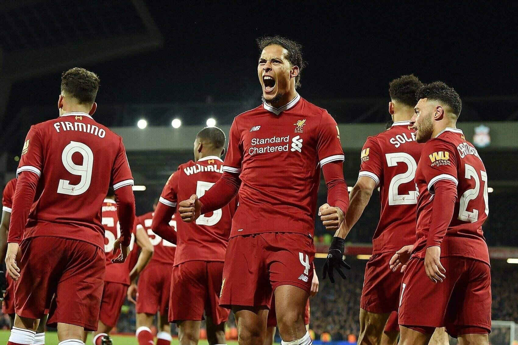 利物浦欧冠征途：绝杀与逆转交织的荣耀之路